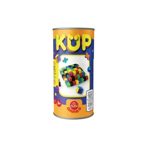 Bubu Games Ahşap Birim Küpleri BUBU-GM0052