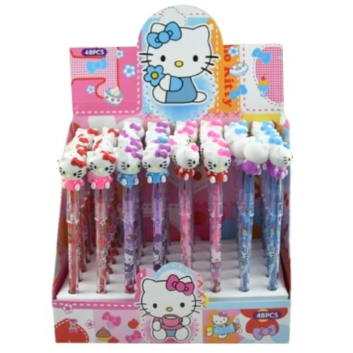 İbis Başlıklı Yumurtlayan Kalem Hello Kitty 217-34