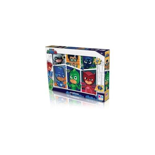 Ks Games Pjmasks Puzzle 200