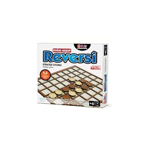 İbis Oyuncak Ahşap Reversi 1027