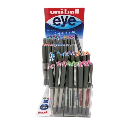 Uni-Ball Ub-157 Eye Fine Pilot 0.7Mm -120- Karışık