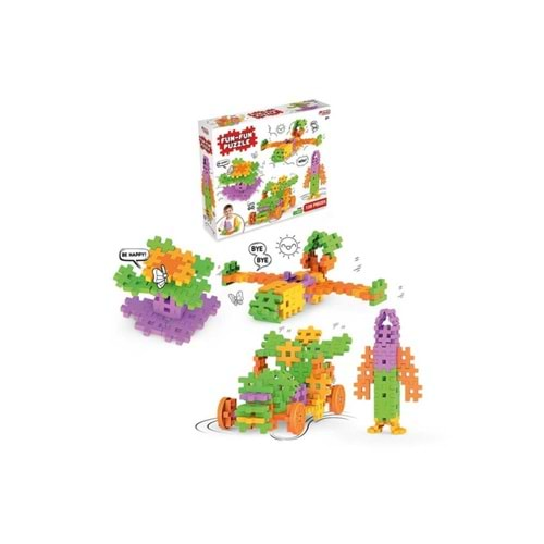 Fen Toys Fun Fun Puzzle 128 Parça