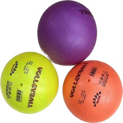 Casper Voleybol Topu Plastik 220gr 355PVC(WB)