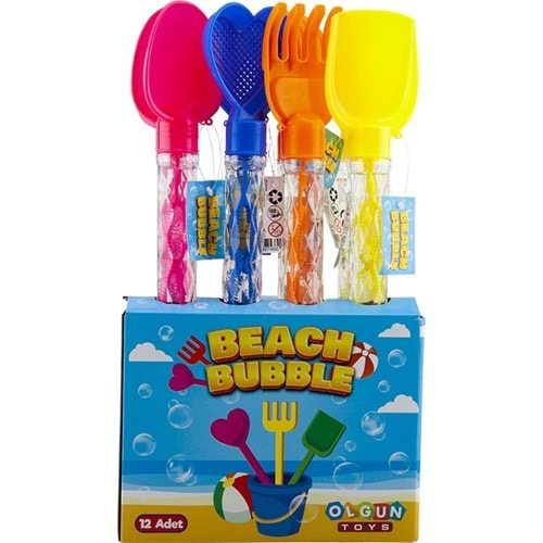 Olgun Köpük Balon Beach Bubbles -12-