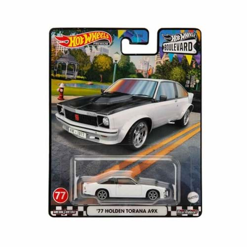 Mattel Hot Wheels Boulevard Premium Arabalar Gjt68