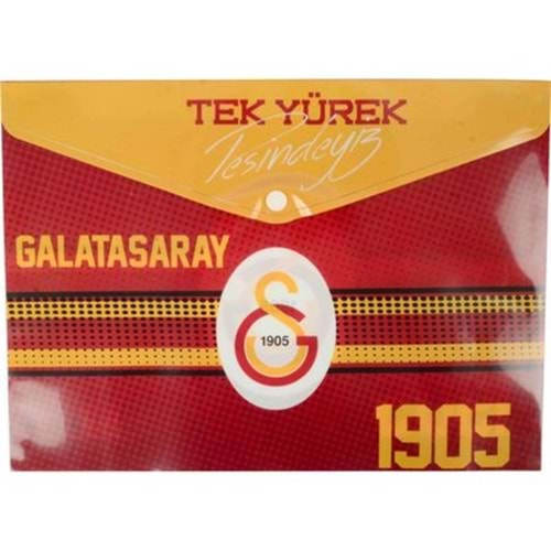 Galatasaray Çıtçıtlı Dosya Dos-1905 (1 Adet)