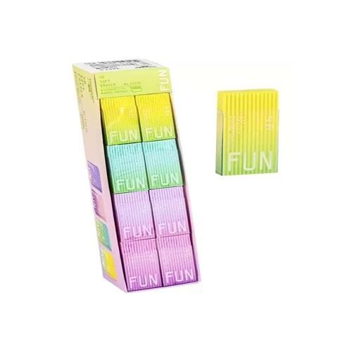 Mikro E2191 Fun Eco Pvc Silgi (1 Adet)