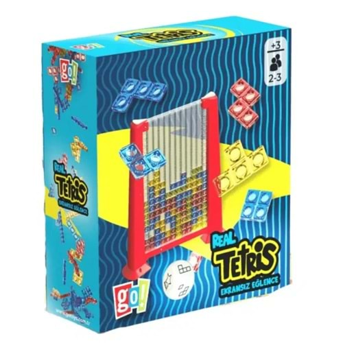 Gotoys Tetris Kutu Oyunu