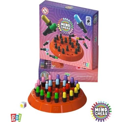 Gotoys Mind Chess Hafıza Oyunu