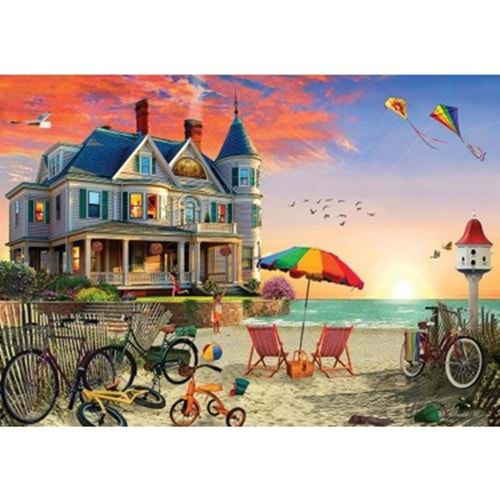 Ks Puzzle 1500 Summer House