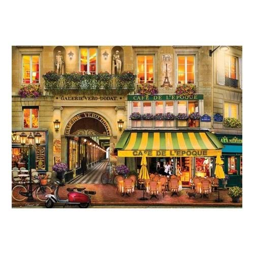 Ks Puzzle 1500 Galerie Vero