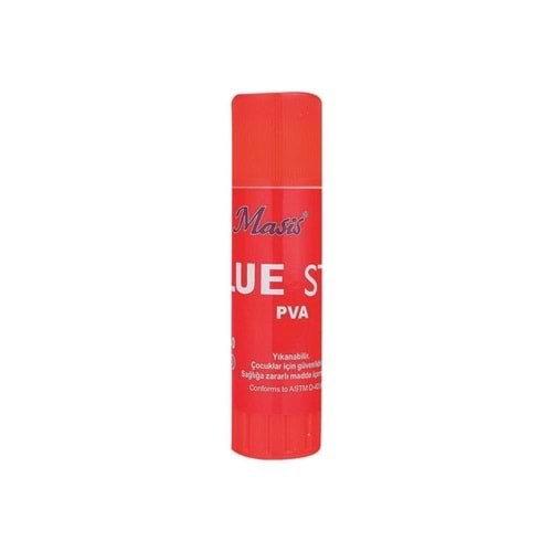 Masis Glue Stick Yapıştııcı Pva 40Gr(1 Adet)