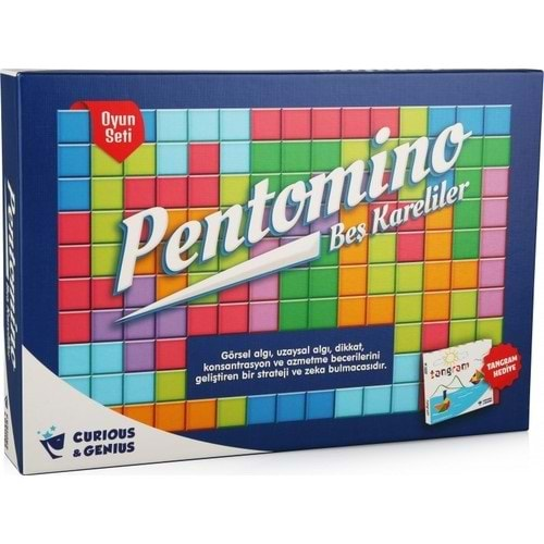 Pal Oyuncak Pentomino