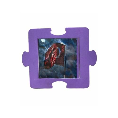 Eva Puzzle Çerçeve