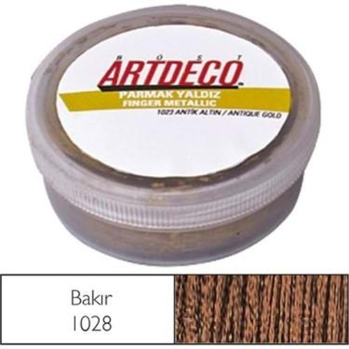 Artdeco Parmak Yaldız 24Gr