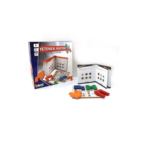 Bemi Toys Yetenek Avcısı