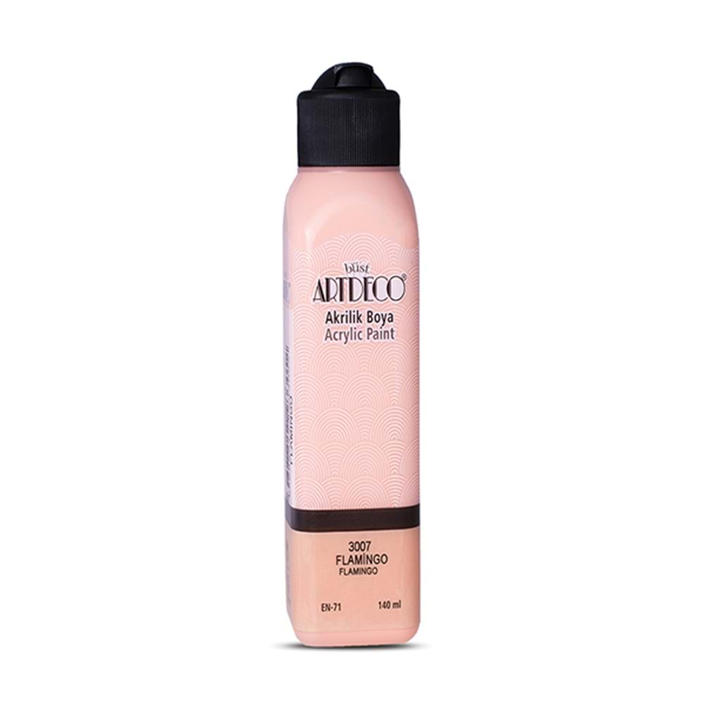 Artdeco Akrilik Boya 140Ml 3007 Flamingo