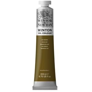 Wn Winton Y.Boya 200Ml Azo Brown 389