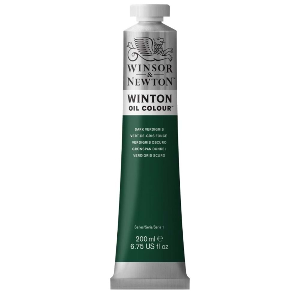 Wn Winton Y.Boya 200Ml Dark Verdigris 405