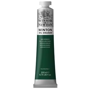 Wn Winton Y.Boya 200Ml Dark Verdigris 405