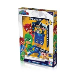 Ks Games Puzzle Pjmasks 50 Parça Pjm709