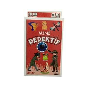 Star Mini Dedektif Oyunu