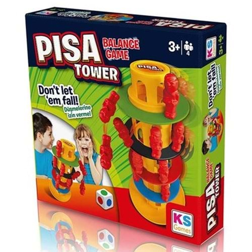 Ks Games Pisa Tower