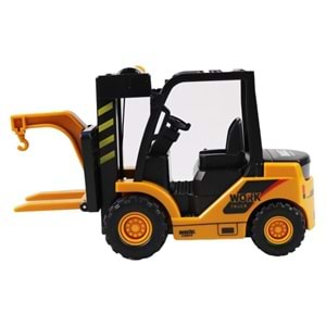 Kızılkaya KZL-706-39 Sürtmeli Hareketli Forklift