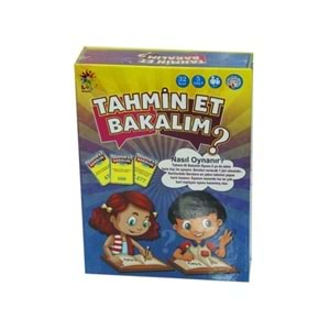 Laço Tahmin Et Bakalım LCTB7132