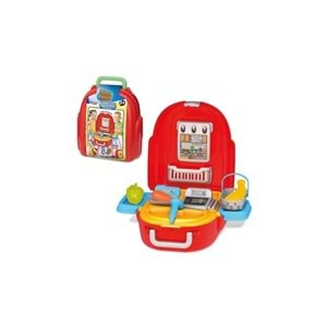 Fen Toys Kral Şakir Market Set Sırt Çantası 03908