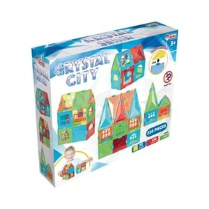 Fen Toys Kristal Şehir 210 Parça 03991