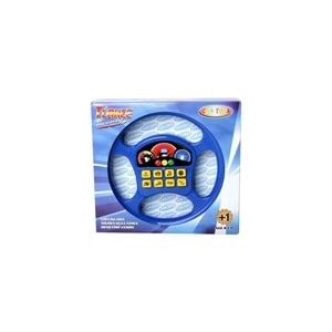 Can Toys Kutuda Pilli Türkçe Direksiyon BT-267